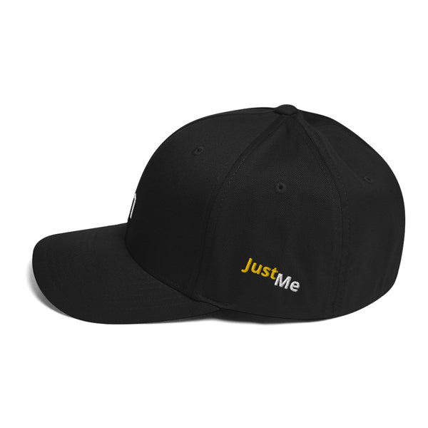 Hoodies4You "Just Me" "TYG" Structured Twill Cap