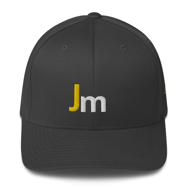 Hoodies4You "Just Me" "TYG" Structured Twill Cap