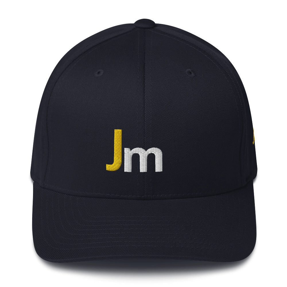 Hoodies4You "Just Me" "TYG" Structured Twill Cap