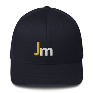 Hoodies4You "Just Me" "TYG" Structured Twill Cap