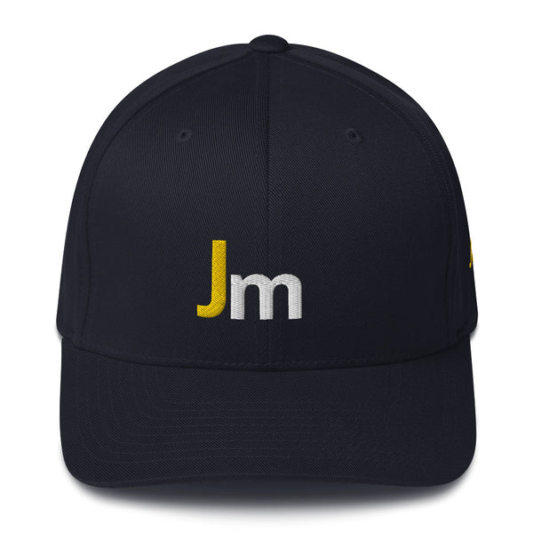 Hoodies4You "Just Me" "TYG" Structured Twill Cap