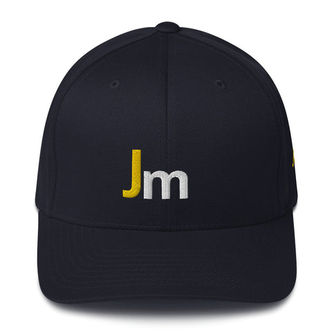 Hoodies4You "Just Me" "TYG" Structured Twill Cap