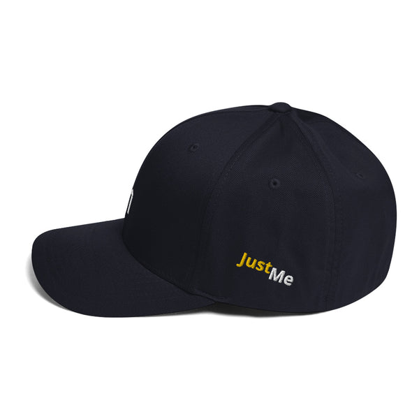 Hoodies4You "Just Me" "TYG" Structured Twill Cap