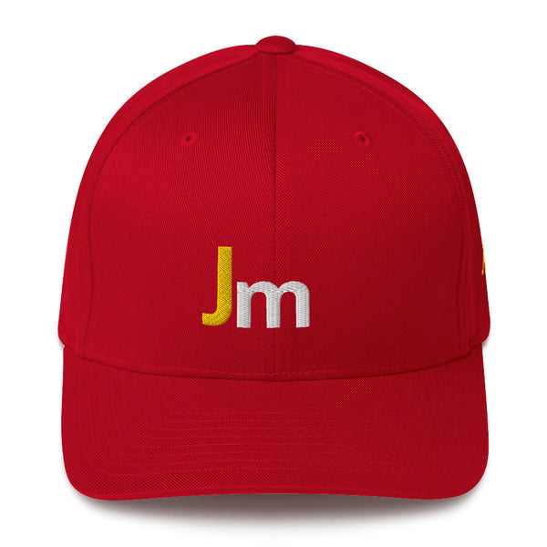 Hoodies4You "Just Me" "TYG" Structured Twill Cap