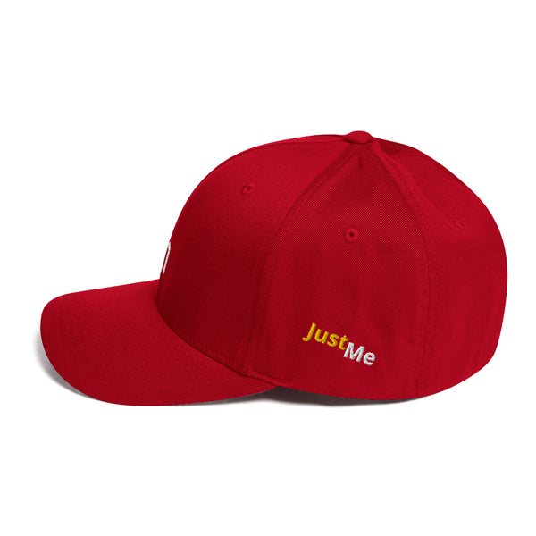 Hoodies4You "Just Me" "TYG" Structured Twill Cap