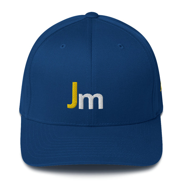Hoodies4You "Just Me" "TYG" Structured Twill Cap