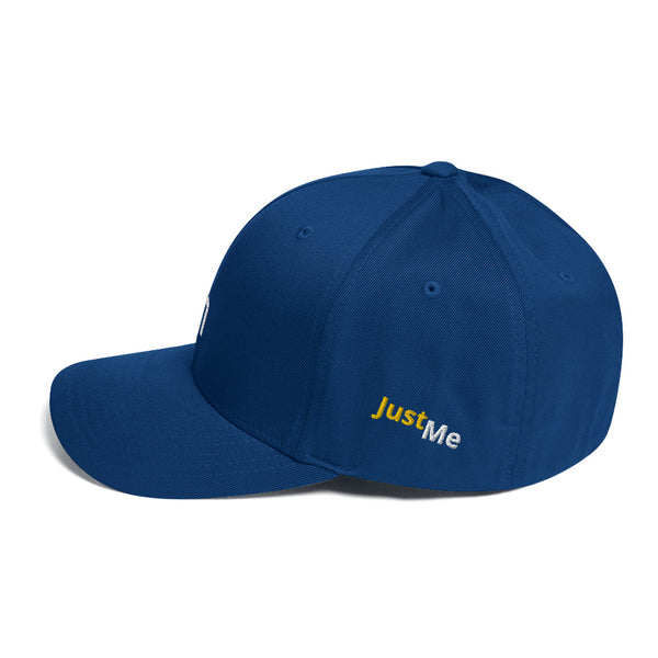 Hoodies4You "Just Me" "TYG" Structured Twill Cap