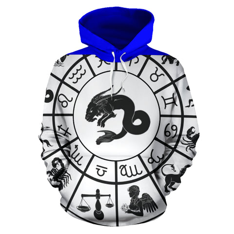 Hoodies4You "Capricorn" Zodiac Sign