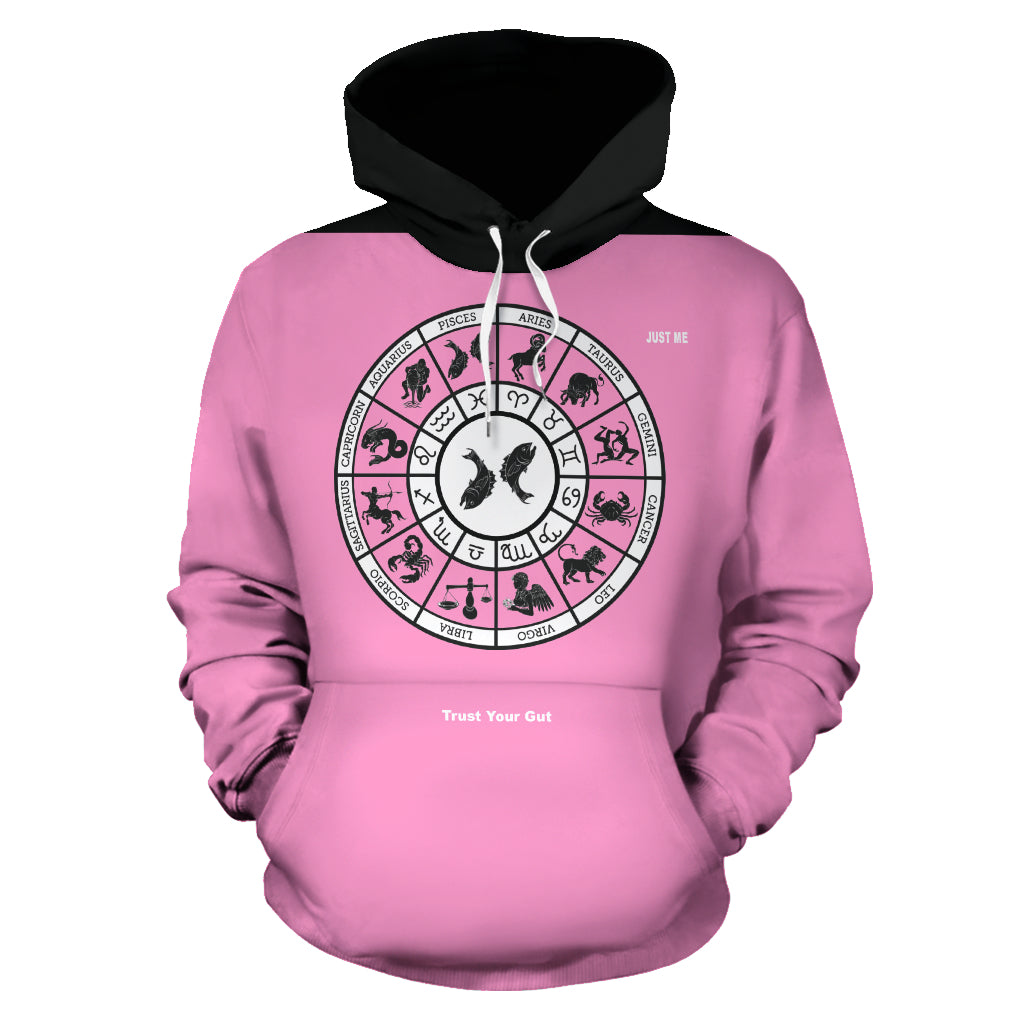Hoodies4You "Pisces" Zodiac Sign