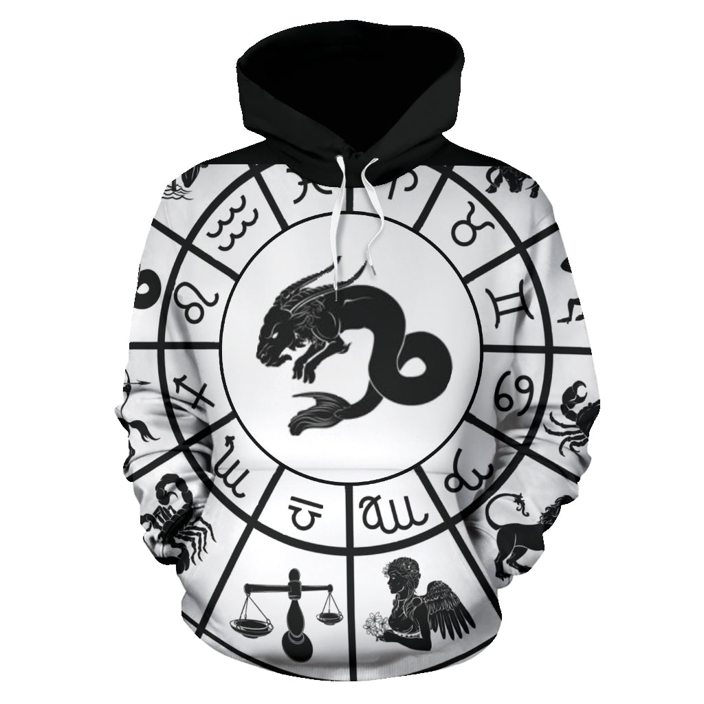 Hoodies4You "Capricorn" Zodiac Sign