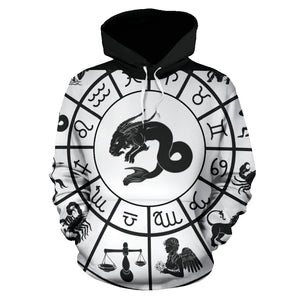 Hoodies4You "Capricorn" Zodiac Sign
