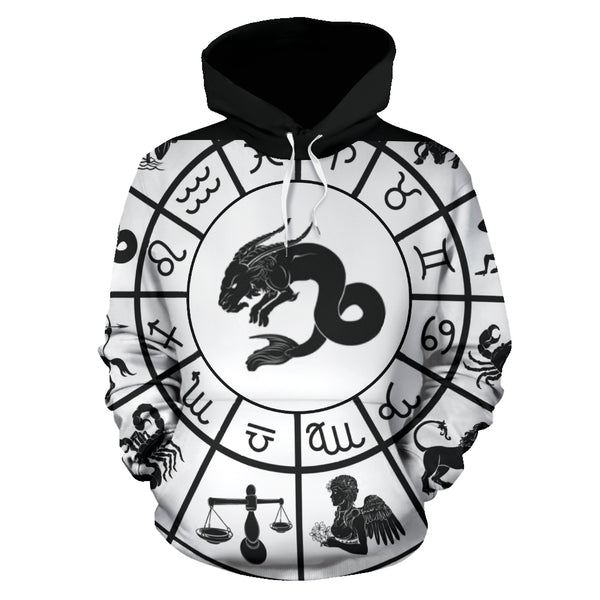 Hoodies4You "Capricorn" Zodiac Sign