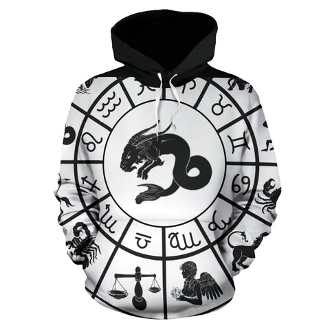 Hoodies4You "Capricorn" Zodiac Sign