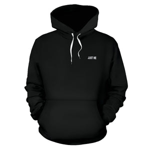Hoodies4You"Just Me" "Your Next Hoodie" Small Lettering