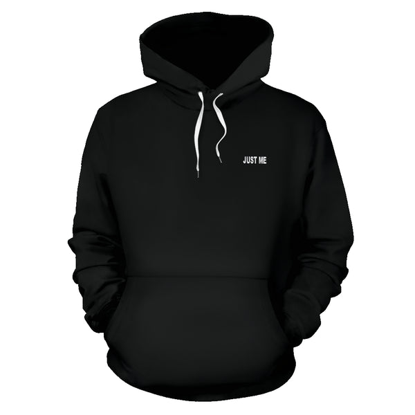 Hoodies4You"Just Me" "Your Next Hoodie" Small Lettering