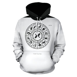 Hoodies4You "Pisces" Zodiac Sign