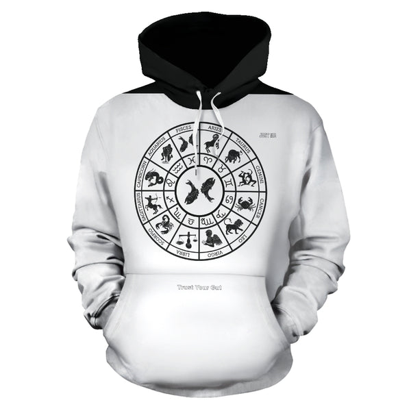 Hoodies4You "Pisces" Zodiac Sign