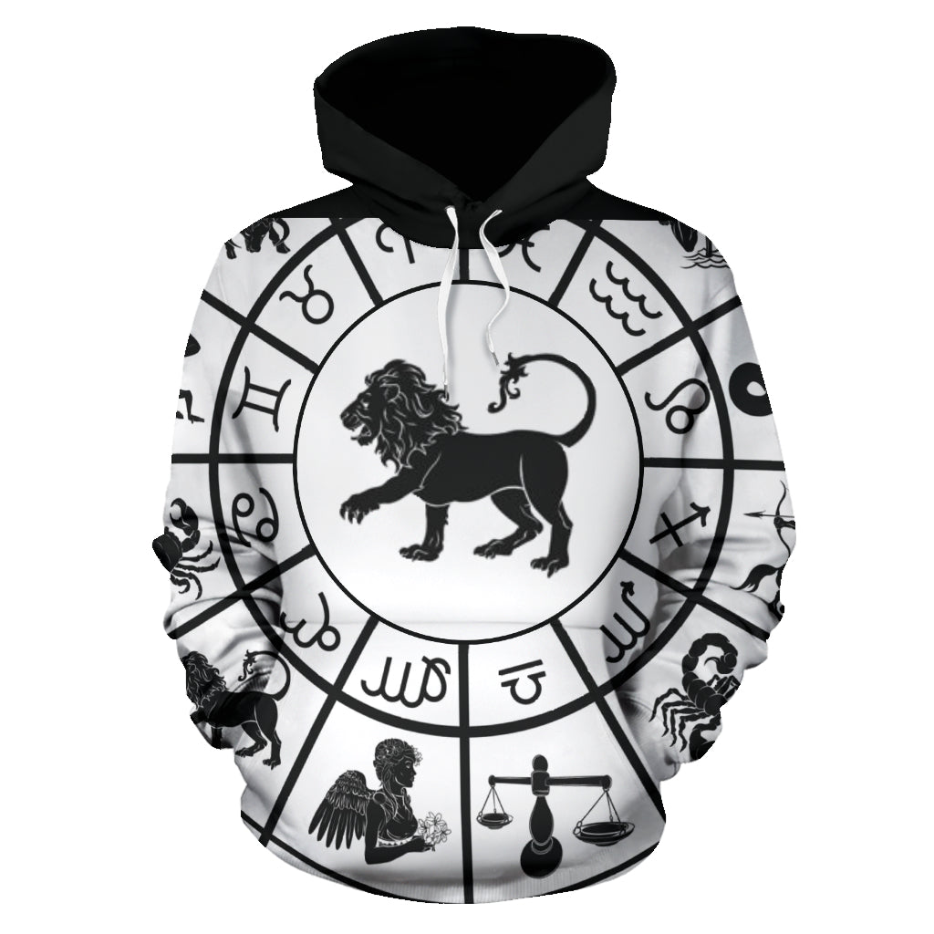 Hoodies4You "Leo" Zodiac Sign