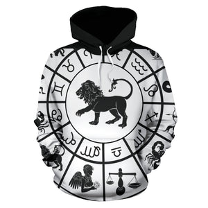 Hoodies4You "Leo" Zodiac Sign