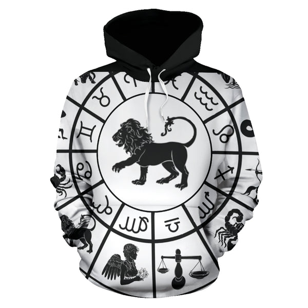 Hoodies4You "Leo" Zodiac Sign