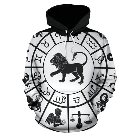 Hoodies4You "Leo" Zodiac Sign