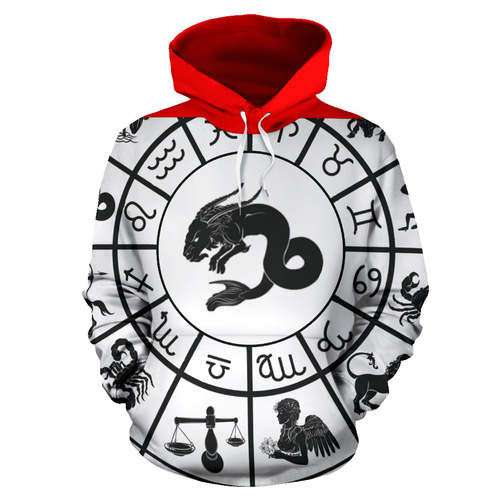 Hoodies4You "Capricorn" Zodiac Sign