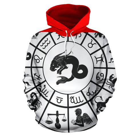 Hoodies4You "Capricorn" Zodiac Sign