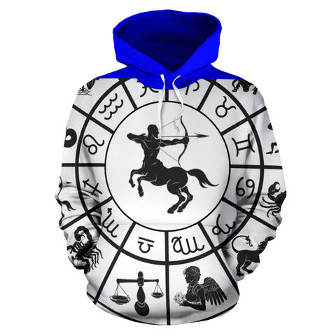 Hoodies4You "Sagittarius" Zodiac Sign