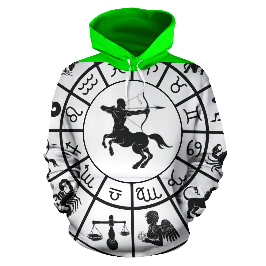 Hoodies4You "Sagittarius" Zodiac Sign