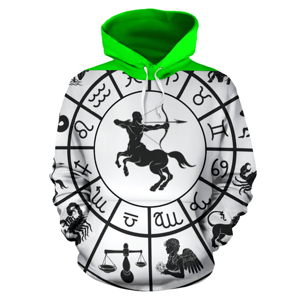 Hoodies4You "Sagittarius" Zodiac Sign