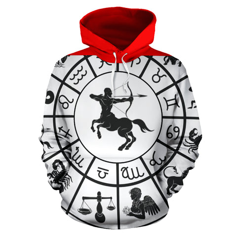 Hoodies4You "Sagittarius" Zodiac Sign