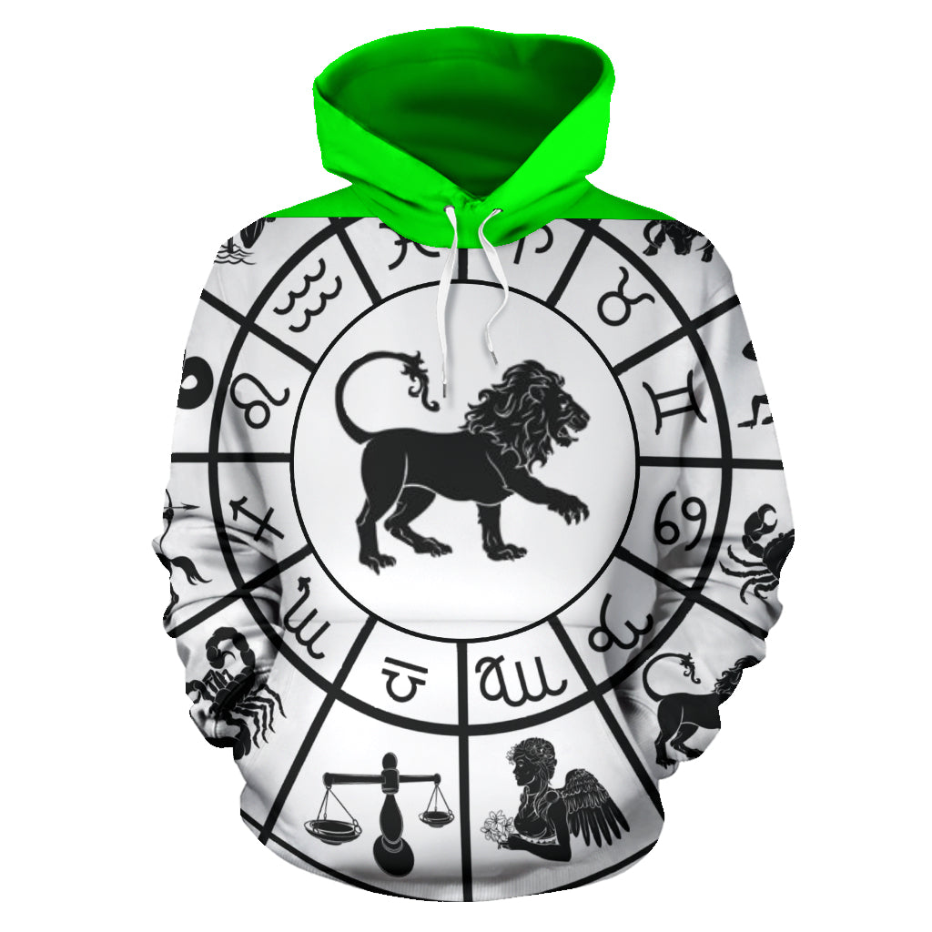 Hoodies4You "Leo" Zodiac Sign