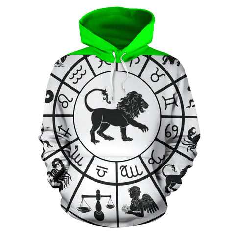 Hoodies4You "Leo" Zodiac Sign