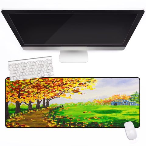 Hoodies4You "Going Home" Mouse pad