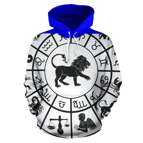 Hoodies4You "Leo" Zodiac Sign