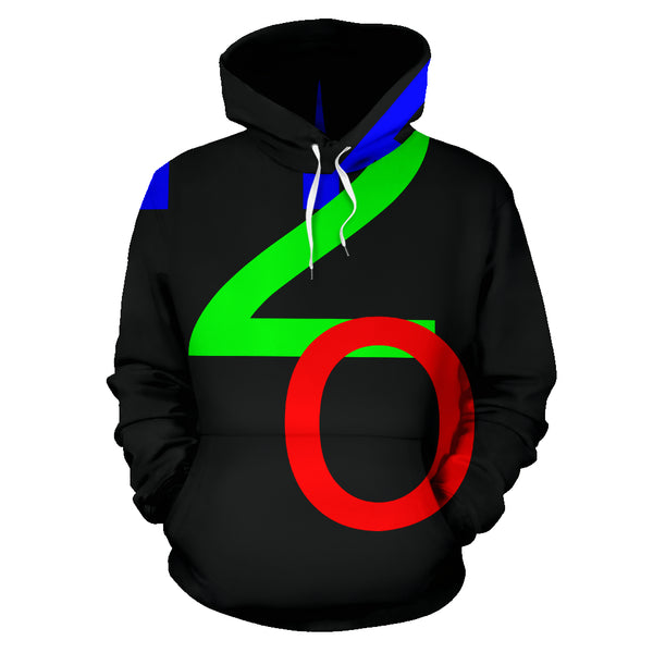 Hoodies4You "2o" Fuel Bomber Hoodie