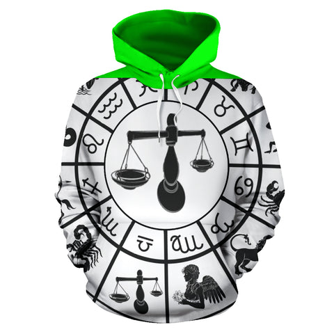 Hoodies4You "Libra" Zodiac Sign