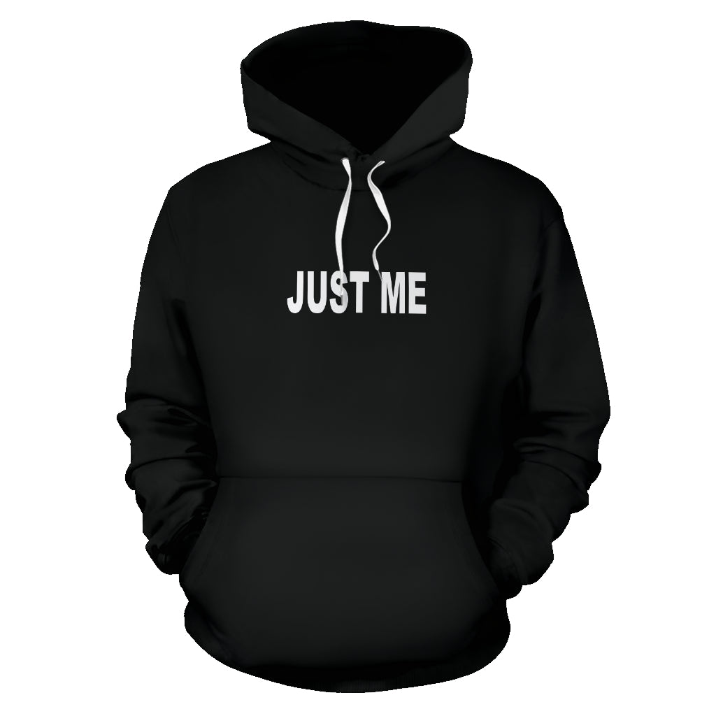 Hoodies4You "Just Me" "Zorro" All Black