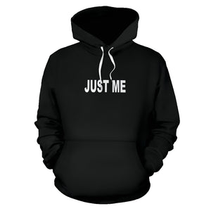 Hoodies4You "Just Me" "Zorro" All Black