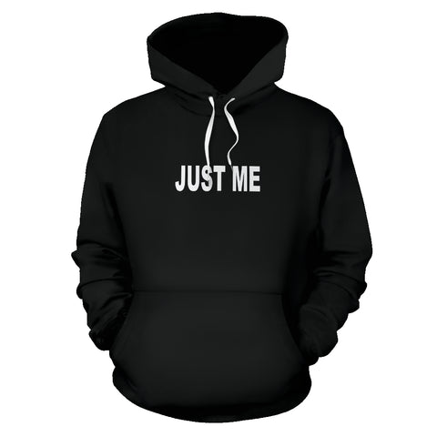 Hoodies4You "Just Me" "Zorro" All Black