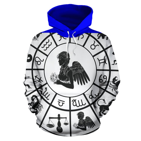 Hoodies4You "Virgo" Zodiac Sign