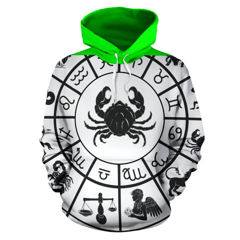 Hoodies4You "Cancer" Zodiac Sign