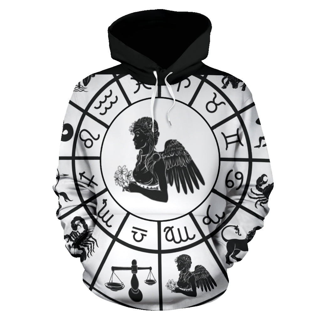 Hoodies4You "Virgo" Zodiac Sign