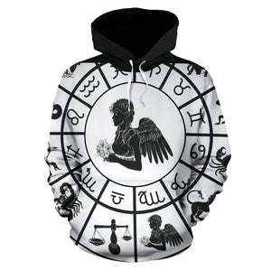 Hoodies4You "Virgo" Zodiac Sign