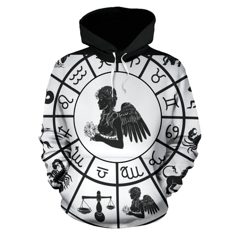 Hoodies4You "Virgo" Zodiac Sign