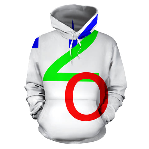 Hoodies4You White H2o Logo