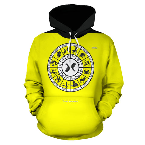 Hoodies4You "Pisces" Zodiac Sign
