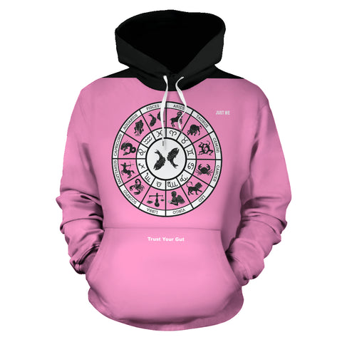 Hoodies4You "Pisces" Zodiac Sign