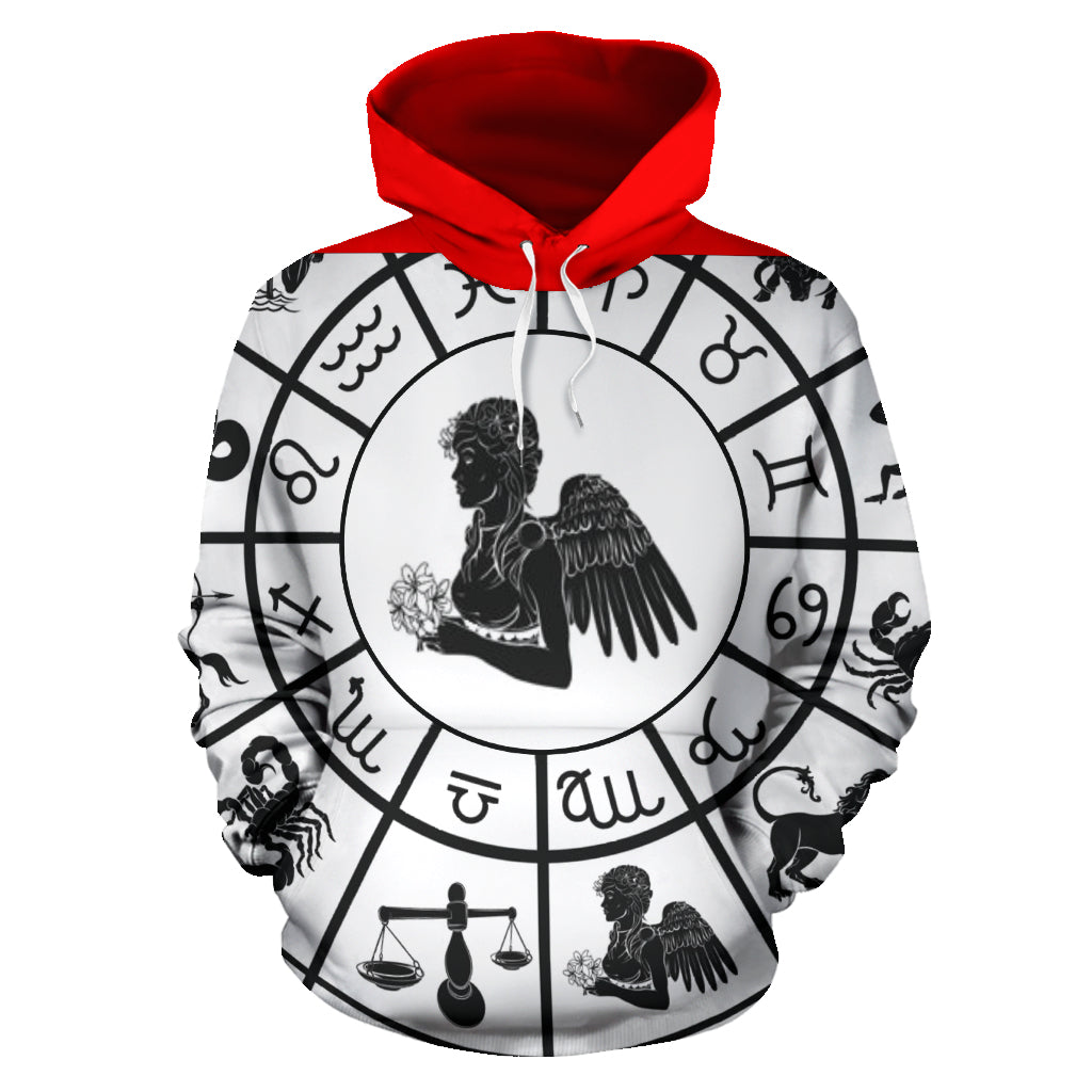 Hoodies4You "Virgo" Zodiac Sign