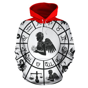 Hoodies4You "Virgo" Zodiac Sign